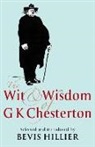 G. K. Chesterton, Bevis Hillier, Bevis Hillier - The Wit and Wisdom of G K Chesterton