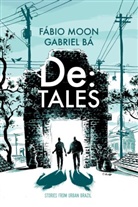 Gabriel Ba, Gabriel Moon Ba, Gabriel Bá, Dark Horse Comics, Dark Horse Comics&gt;, Fabio Moon... - De: Tales - Stories from Urban Brazil