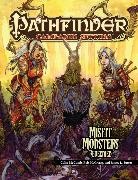 Andre Darlington, Colin McComb, Rob McCreary, Paizo Staff, Victoria Rosenthal, Paizo Staff... - Pathfinder Chronicles: Misfit Monsters Redeemed