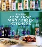 Kiros, Tessa Kiros - Food from Many Greek Kitchens