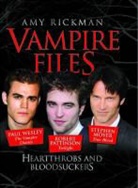 Amy Rickman - Vampire Files