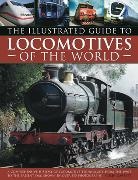 Colin Garratt, Garrett Colin - Illustrated Guide to Locomotives of the World
