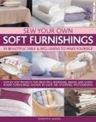 Dorothy Wood, Wood Dorothy - Sew Your Own Soft Furnishings