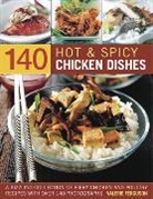 Valerie Ferguson, Ferguson Valerie - 140 Hot & Spicy Chicken Dishes