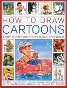 Ivan Hissey, Ivan &amp; Tappenden Hissey, Ivan Tappenden Hissey, Curtis Tappenden - How to Draw Cartoons