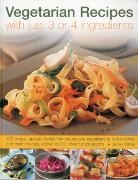 Jenny White, White Jenny - Vegetarian Recipes With Just 3 Or 4 Ingr