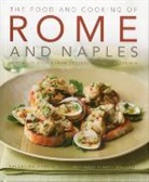 Harris, Valentina Harris, Harris Valentina, Martin Brigdale - Food and Cooking of Rome and Naples