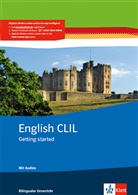 Jennife Baer-Engel, Jennifer Baer-Engel, Eliza Daymond, Elizabeth Daymond, Mario Horner, Marion Horner - English CLIL, m. 1 Beilage