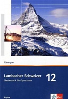 Matthias Dorn - Lambacher-Schweizer, Ausgabe Bayern, Neubearbeitung: Lambacher Schweizer Mathematik 12. Ausgabe Bayern