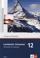 Matthias Dorn - Lambacher-Schweizer, Ausgabe Bayern, Neubearbeitung: Lambacher Schweizer Mathematik 12. Ausgabe Bayern