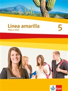 Katri Feist, Helma Iren Gómez Gunaropulos, López - Línea amarilla - 5: Línea amarilla 5. Ausgabe Paso a nivel, m. 1 Beilage