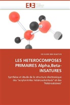 Thi X. M. Nguyen, THI XUAN MAI NGUYEN, Trong Hiep Nguyen, Nguyen-t - Les heterocomposes primaires