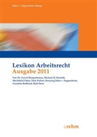 Michael H. Korinth, Mechthild Pathe, Henning Rabe von Pappenheim, Henning Rabe von Pappenheim - Lexikon Arbeitsrecht 2011