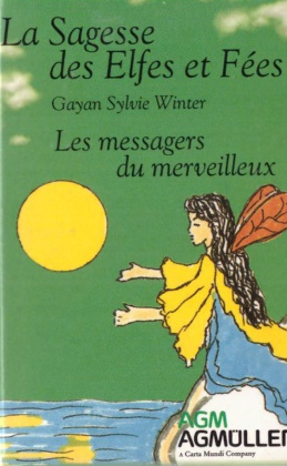 GAYAN SYLVIE WINTER,  PRIX NET !!!!!, Gayan Sylvie Winter,  Winter Gayan Sylvie - SAGESSE DES ELFES ET FEES TAROT