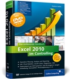 Stephan Nelles - Excel 2010 im Controlling, m. DVD-ROM