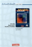 Peter Borneleit, Anja Pies, Martin Winter - Mathematik interaktiv, Ausgabe Nordrhein-Westfalen: 9. Schuljahr, Arbeitsheft extra
