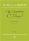 Peter Sculthorpe, Peter (COP) Sculthorpe - My Country Childhood