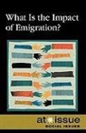 Not Available (NA), Olivia Ferguson - What Is the Impact of Emigration?
