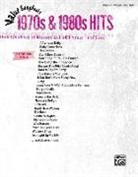 Alfred Publishing (COR), Alfred Publishing - Value Songbooks - 1970s & 1980s Hits