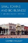 Stephen Halebsky - Small Towns and Big Business