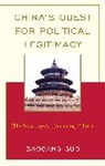 Baogang Guo - China's Quest for Political Legitimacy