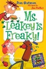 Dan Gutman, Dan/ Paillot Gutman, Gutman Dan, Jim Paillot, Paillot Jim - My Weird School Daze #12: Ms. Leakey Is Freaky!