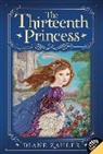 Diane Zahler, Zahler Diane - The Thirteenth Princess
