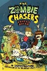 John Kloepfer, John/ Wolfhard Kloepfer, Kloepfer John, John Kloepfer, Steve Wolfhard, Wolfhard Steve - The Zombie Chasers #2: Undead Ahead