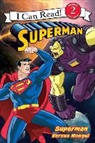 Michael Teitelbaum, Michael/ Mada Design Teitelbaum, Inc. MADA Design, Mada Design Inc - Superman Versus Mongul
