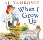 Al Yankovic, Al/ Hargis Yankovic, Wes Hargis, Hargis Wes - When I Grow Up