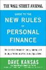 Dave Kansas, Kansas Dave - The Wall Street Journal Guide to the New Rules of Personal Finance