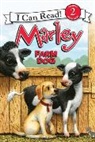 John Grogan, John/ Cowdrey Grogan, Grogan John, Richard Cowdrey, Cowdrey Richard, Lydia Halverson - Marley: Farm Dog