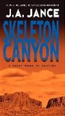 J A Jance, J. A. Jance, J.A. Jance, Judith A. Jance, Jance J. A. - Skeleton Canyon