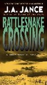 J A Jance, J. A. Jance, Judith A. Jance, Jance J. A. - Rattlesnake Crossing