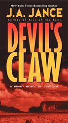 J A Jance, J. A. Jance, Judith A. Jance, Jance J. A. - Devil's Claw