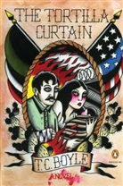 T. C. Boyle, Gonzalo M.M. - The Tortilla Curtain