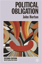 John Horton - Political Obligation