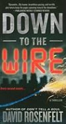 David Rosenfelt - Down to the Wire
