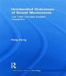 Fang Deng - Unintended Outcomes of Social Movements