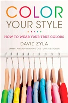 David Zyla, David (David Zyla) Zyla - Color Your Style