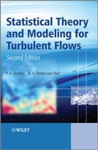 Durbin, P a Durbin, P. A. Durbin, P. A. (Stanford University Durbin, P. A. Pettersson-Reif Durbin, P. A. Reif Durbin... - STATISTICAL THEORY AND MODELING FO