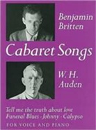 Benjamin Britten - Cabaret Songs