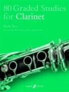 John Davies, Paul Harris, John Davies, Paul Harris - 80 Graded Studies for Clarinet