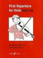 Katharine Hart, Marguerite Wilkinson - First Repertoire for Viola