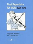 First Repertoire for Viola