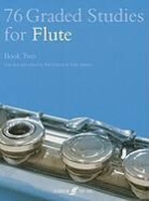 Sally Adams, Paul Harris, Sally Adams, Paul Harris - 76 Graded Studies for Flute