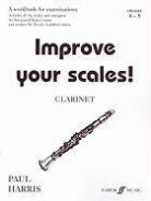 Paul Harris - Improve Your Scales!