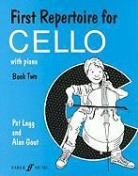 Alan Gout, Patt Legg - First Repertoire for Cello