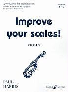Paul Harris - Violin