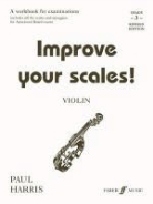 Paul Harris - Violin Grade 3
